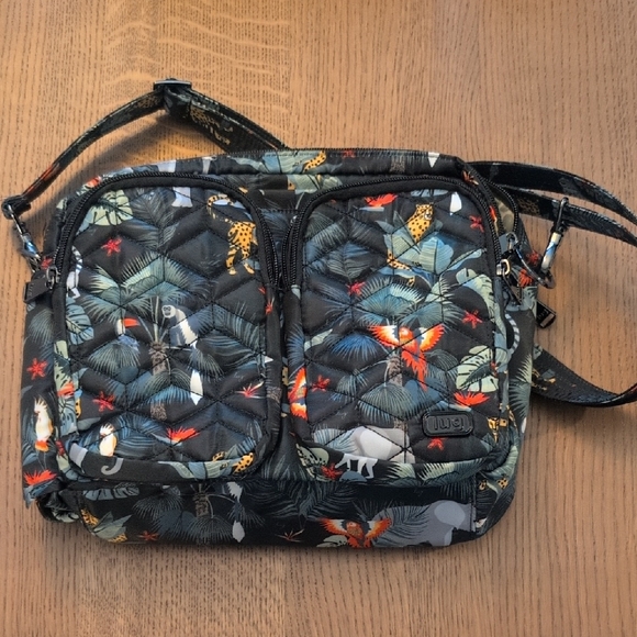 lug Handbags - Lug Wildlife Navigator Bag